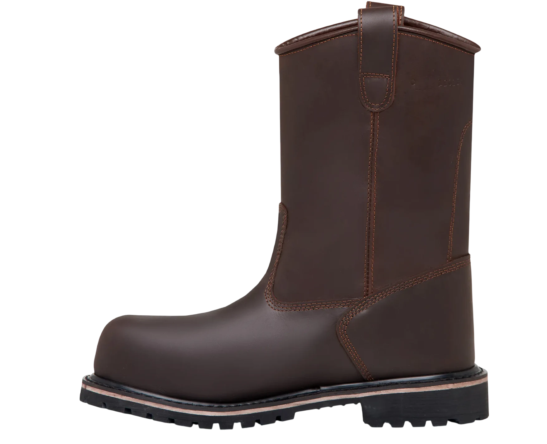 Bota Caña Alta Saga Modelo 3049