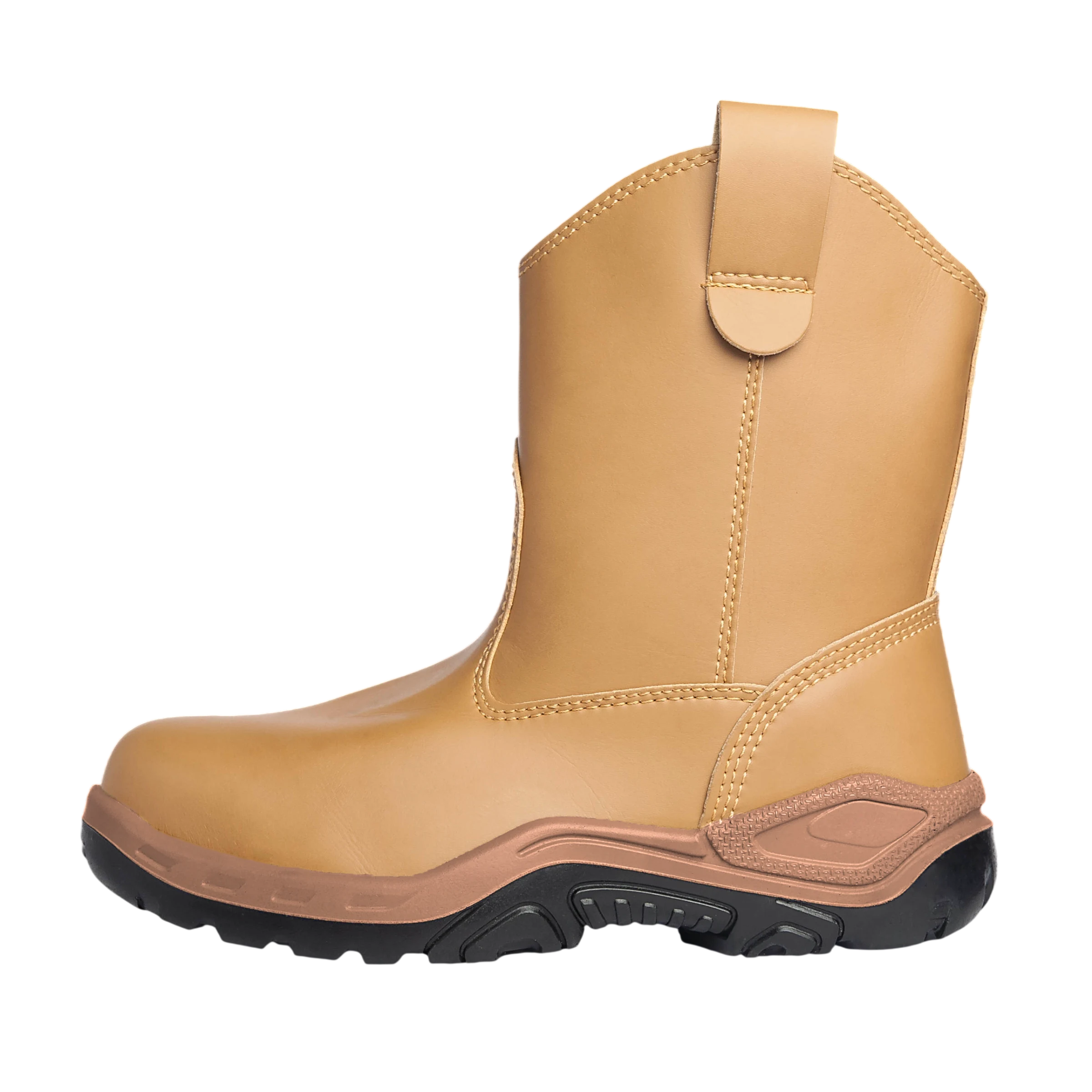 Bota Media Caña Sicura Modelo 6500