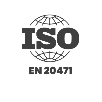 EN ISO 20471: Alta Visibilidad