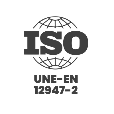 UNE-EN ISO 12947-2: Resistencia a la Abrasión