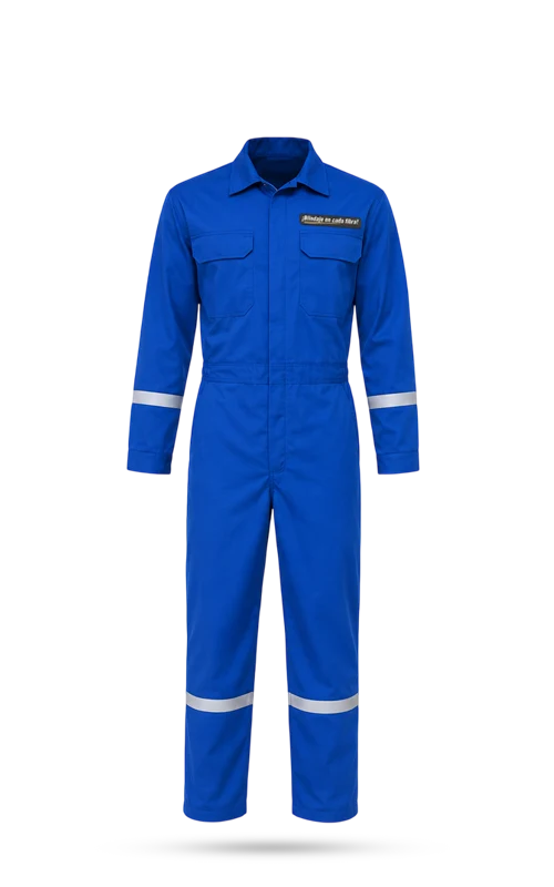 Overol industrial · Técnico · No ignífugo